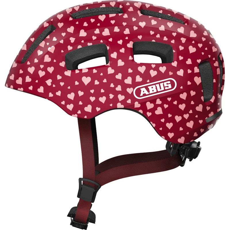 ABUS Fahrradhelm Youn-I 2.0 7 ABUS Fahrradhelm Youn-I 2.0 – Bild 7