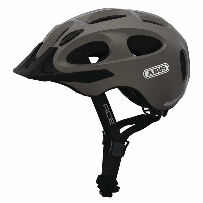 ABUS Fahrradhelm Youn-I ACE 2 ABUS Fahrradhelm Youn-I ACE – Bild 2