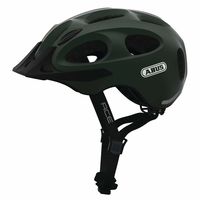 ABUS Fahrradhelm Youn-I ACE 3 ABUS Fahrradhelm Youn-I ACE – Bild 3