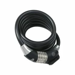 Abus Fahrradschloss Kabelschloss Raydo Pro 1450