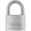 Abus Fahrradschloss Vorhängeschloss TITALIUM™ 64Ti/40