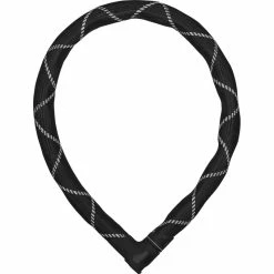 ABUS Kabelschloss IVEN Steel-O-Flex 8200 Black