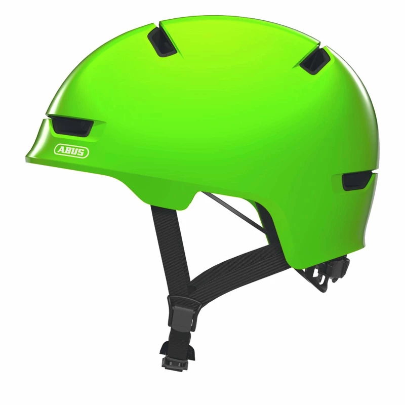 ABUS Kinder Fahrradhelm Scraper Kid 3.0 4 ABUS Kinder Fahrradhelm Scraper Kid 3.0 – Bild 4