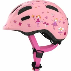 ABUS Kinder Fahrradhelm Smiley 2.0