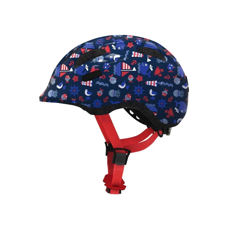 ABUS Kinder Fahrradhelm Smiley 2.1 2 ABUS Kinder Fahrradhelm Smiley 2.1 – Bild 2