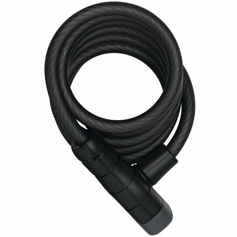 Abus Spiral-Kabelschloss Primo 5510K 180/10 Black O.H. 1 Abus Spiral-Kabelschloss Primo 5510K 180/10 Black O.H.