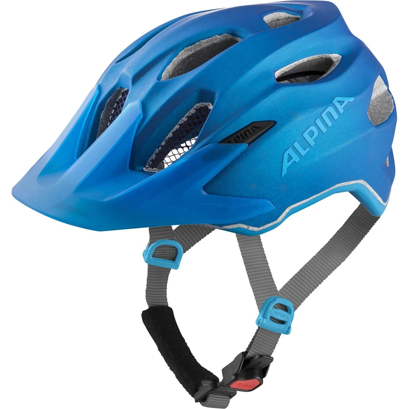Alpina Kinder Fahrradhelm Carapax Junior Flash 2 Alpina Kinder Fahrradhelm Carapax Junior Flash – Bild 2