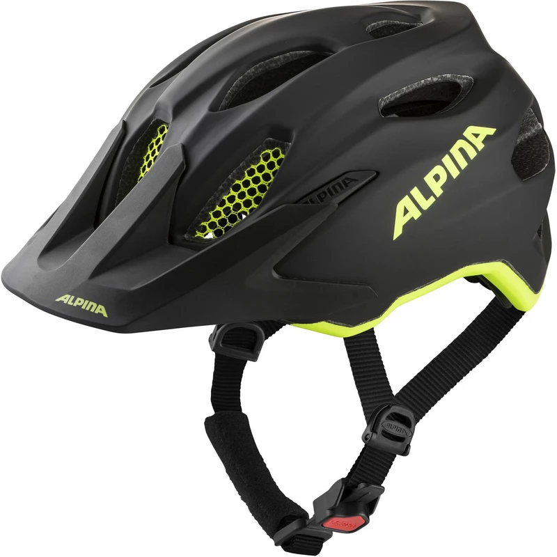Alpina Kinder Fahrradhelm Carapax Junior Flash 3 Alpina Kinder Fahrradhelm Carapax Junior Flash – Bild 3