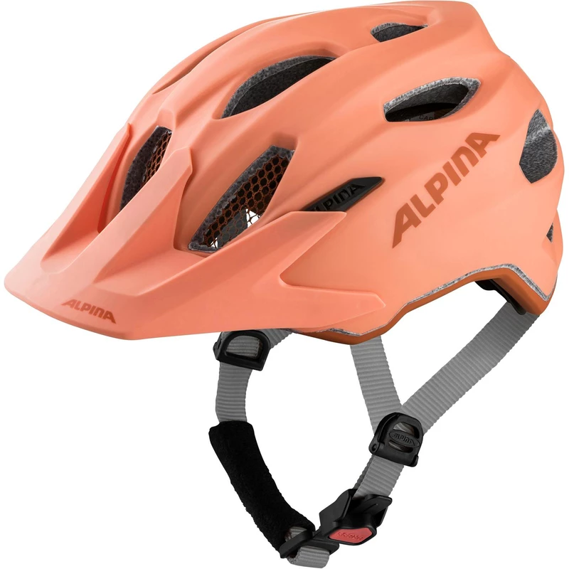 Alpina Kinder Fahrradhelm Carapax Junior 5 Alpina Kinder Fahrradhelm Carapax Junior – Bild 5