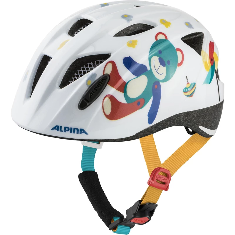 Alpina Kinder Fahrradhelm XIMO 1 Alpina Kinder Fahrradhelm XIMO