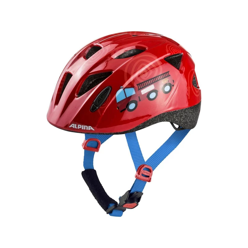Alpina Kinder Fahrradhelm XIMO 4 Alpina Kinder Fahrradhelm XIMO – Bild 4