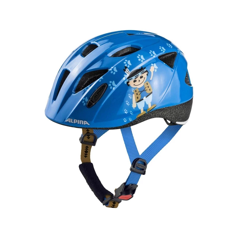 Alpina Kinder Fahrradhelm XIMO 6 Alpina Kinder Fahrradhelm XIMO – Bild 6