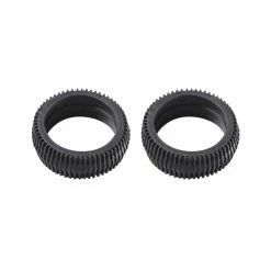 AXA Gummilaufring Für AXA Dynamo Paar