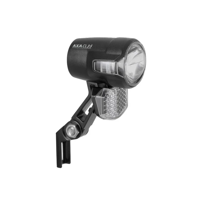 AXA LED-Scheinwerfer Compactline 35 1 AXA LED-Scheinwerfer Compactline 35