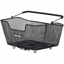 Basil Hinterradkorb Base M MIK Engmaschig