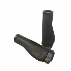 Böttcher Ergo-Fahrad-Lenkergriffe Leder