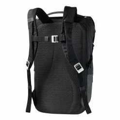 Brooks Pitfield Backpack - 24/28 L Black -Fahrräder und Zubehör Verkaufsladen brooks pitfield backpack 24 28 l black2