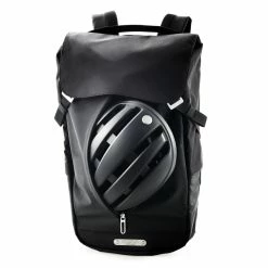 Brooks Pitfield Backpack - 24/28 L Black -Fahrräder und Zubehör Verkaufsladen brooks pitfield backpack 24 28 l black3
