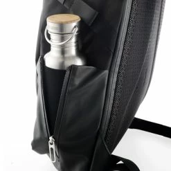 Brooks Pitfield Backpack - 24/28 L Black -Fahrräder und Zubehör Verkaufsladen brooks pitfield backpack 24 28 l black6