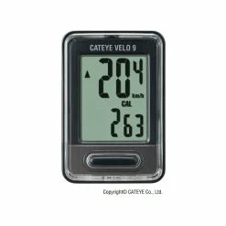 Cat Eye Fahrradcomputer Velo 9 CC-VL820