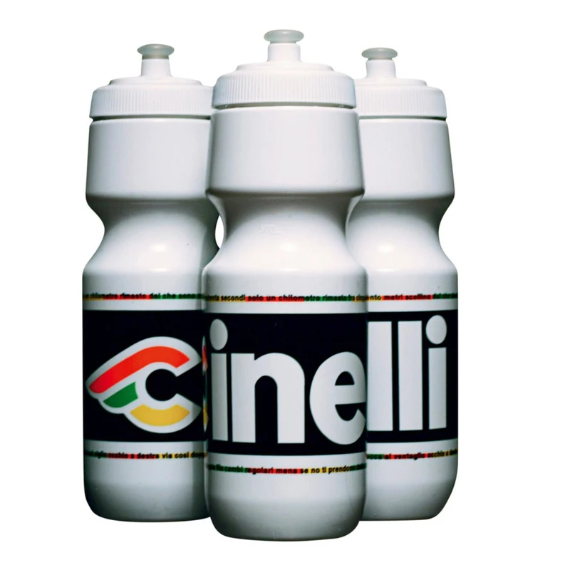 Cinelli Trinkflasche C-Ride Bottle Kunststoff 1 Cinelli Trinkflasche C-Ride Bottle Kunststoff