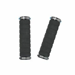 Contec Fahrrad-Lenkergriff Trail Foam Schwarz