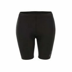 Dare2b Damen-Radhose Overwhelm Mit Sitzpolster Schwarz