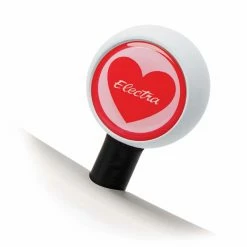 Electra Fahrrad Ventilkappen Love Bubble Valve Caps