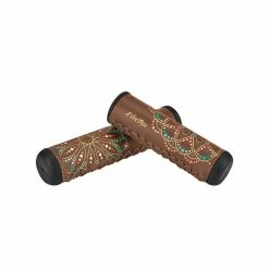 Electra Fahrradgriffe Mandala Hand Stitched Long/Short