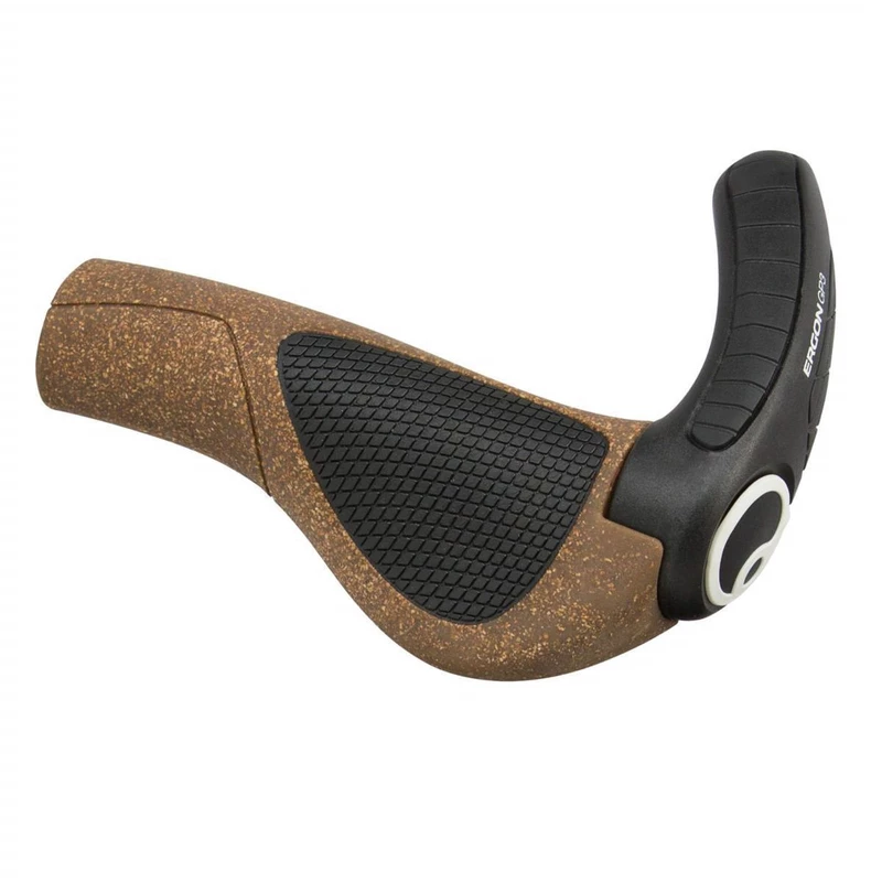 Ergon Fahrradlenkergriff GP3 BioKork 2 Ergon Fahrradlenkergriff GP3 BioKork – Bild 2