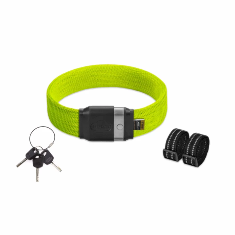 Fahrradschloss Litelok Gold Original 4 Fahrradschloss Litelok Gold Original – Bild 4