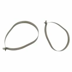 Fix-Nippel Hosenspangen 12 Mm