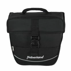 Haberland Harberland Fahrradtasche Einzeltasche Einsteiger 12,50 Liter
