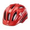 KED Kinder Fahrradhelm Meggy Rescue