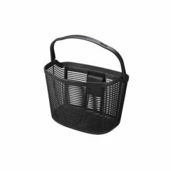 KlickFix Fahrradkorb Kunststoffkorb Lamello