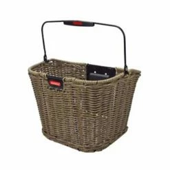 KlickFix Fahrradkorb Structura Retro Korb