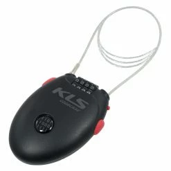 Kellys Bike KLS Fahrradschloss Codecase Zahlenschloss Kabelschloss