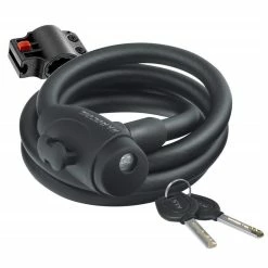 Kellys Bike KLS Fahrradschloss Hardcoil Kabelschloss