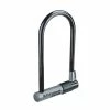Kryptonite Bügelschloss KryptoLok 2 + Halterung