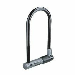 Kryptonite Bügelschloss KryptoLok 2 + Halterung