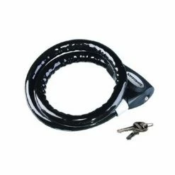 Kryptonite Stahlkabelschloss Keeper Armored Key Cable 2011, 3500269