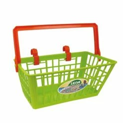 Simm Spielwaren Lena® Kinderfahrrad-Einkaufskorb Lenker-Korb