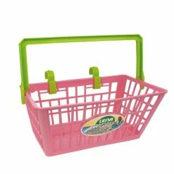 Simm Spielwaren Lena® Kinderfahrrad-Einkaufskorb Lenker-Korb -Fahrräder und Zubehör Verkaufsladen lenaz kinderfahrrad einkaufskorb lenker korb3