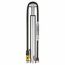 Lezyne Minipumpe CNC Micro Floor Driver HPG