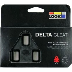 Look DELTA Standard Pedalplatten Schwarz