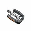 Marwi Europe B.V. Marwi Fahrrad-Pedale Trekking SP-823 Silber-schwarz