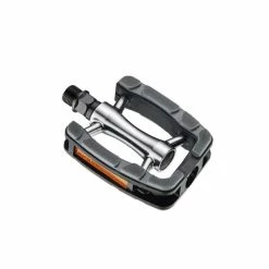 Marwi Europe B.V. Marwi Fahrrad-Pedale Trekking SP-823 Silber-schwarz