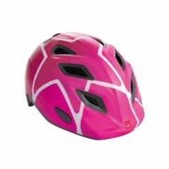 MET Kinder Fahrradhelm Elfo/Genio