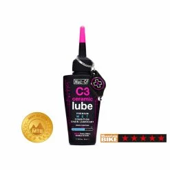 Muc Off C3 Wet Ceramic Lube 50ml