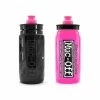 Muc Off Elite Custom Fly Water Bottle 550ml Pink
